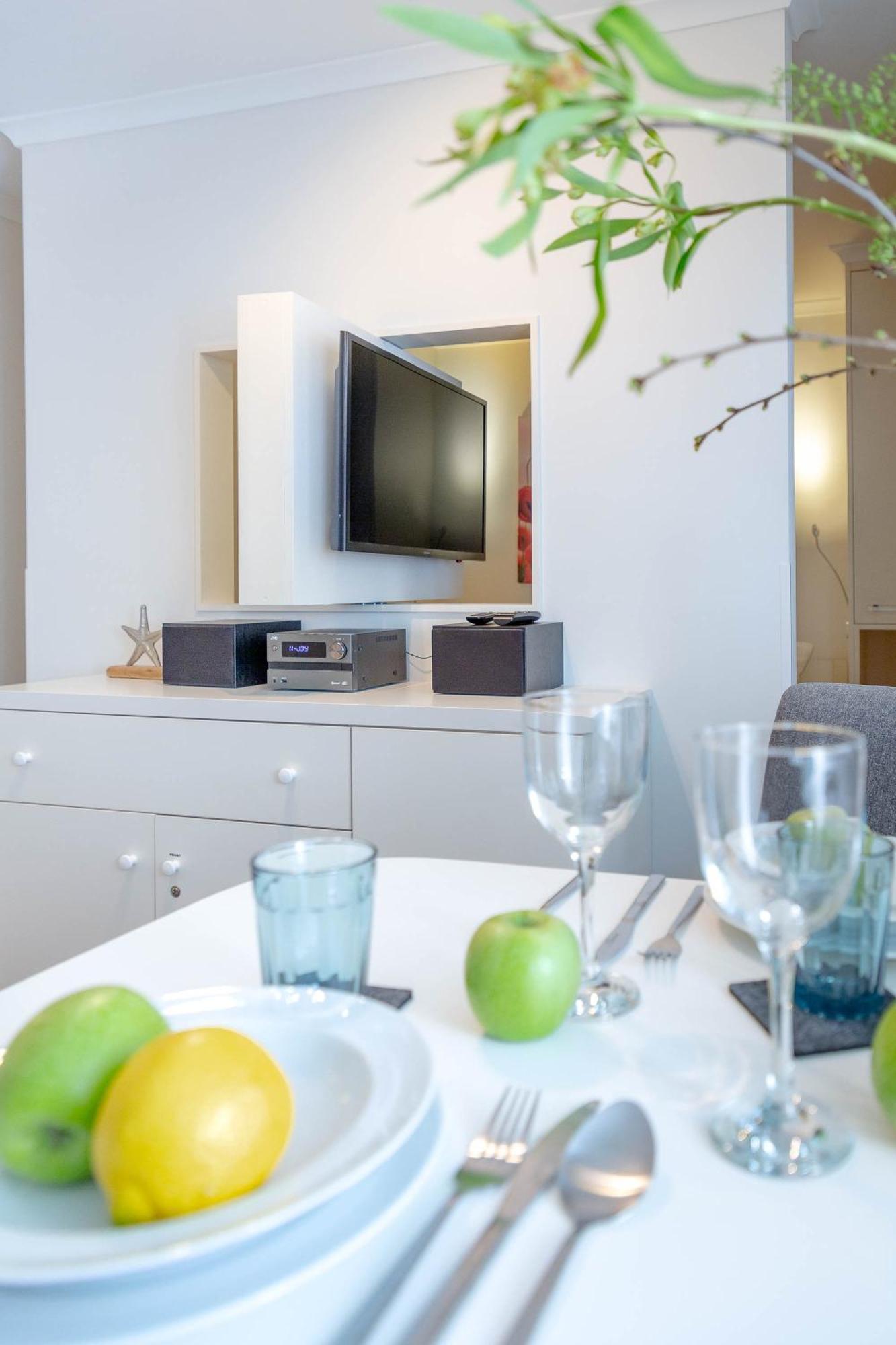 Apartment Dwarslöper 4 *