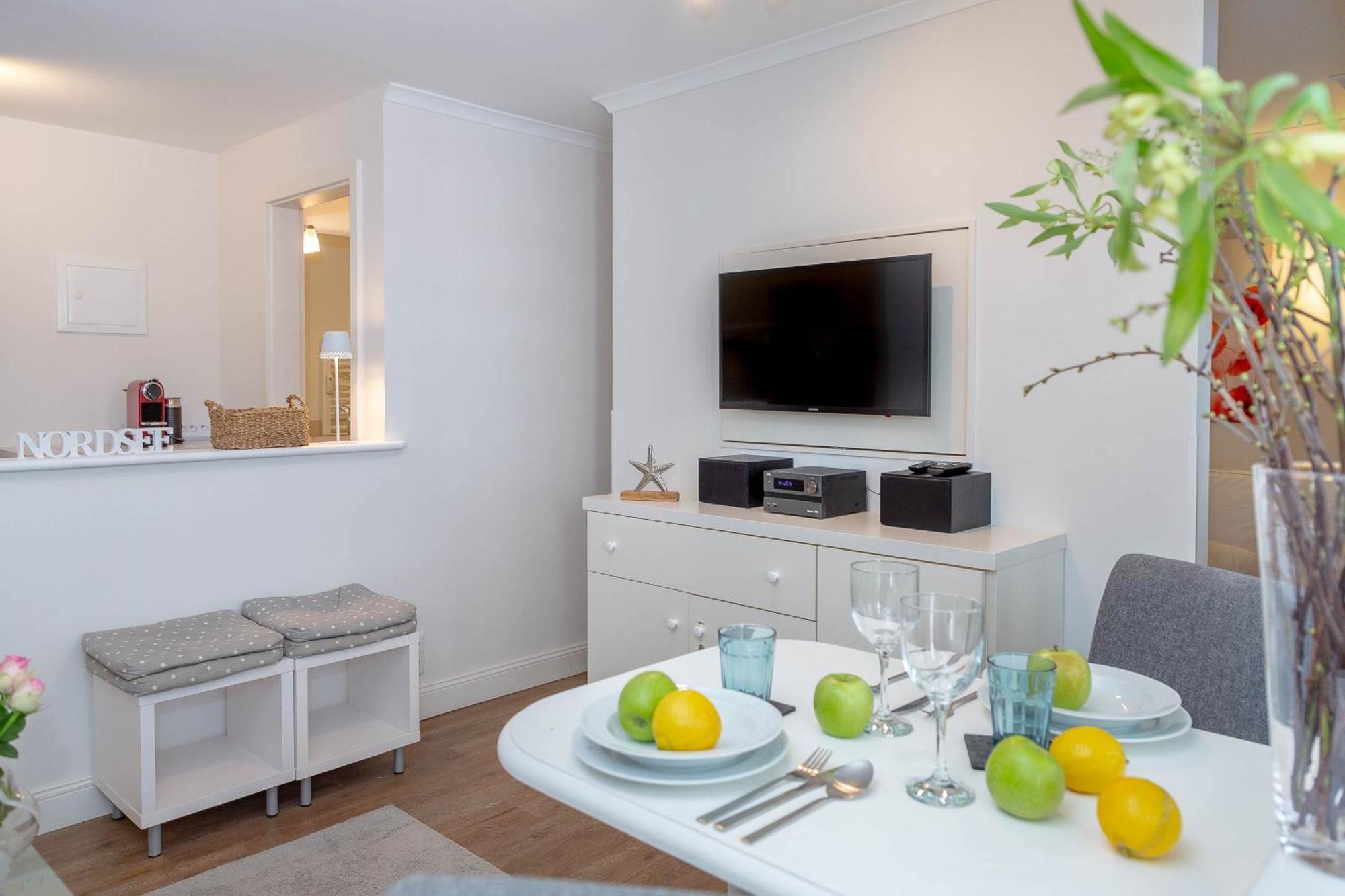 Dwarslöper 4 * Westerland