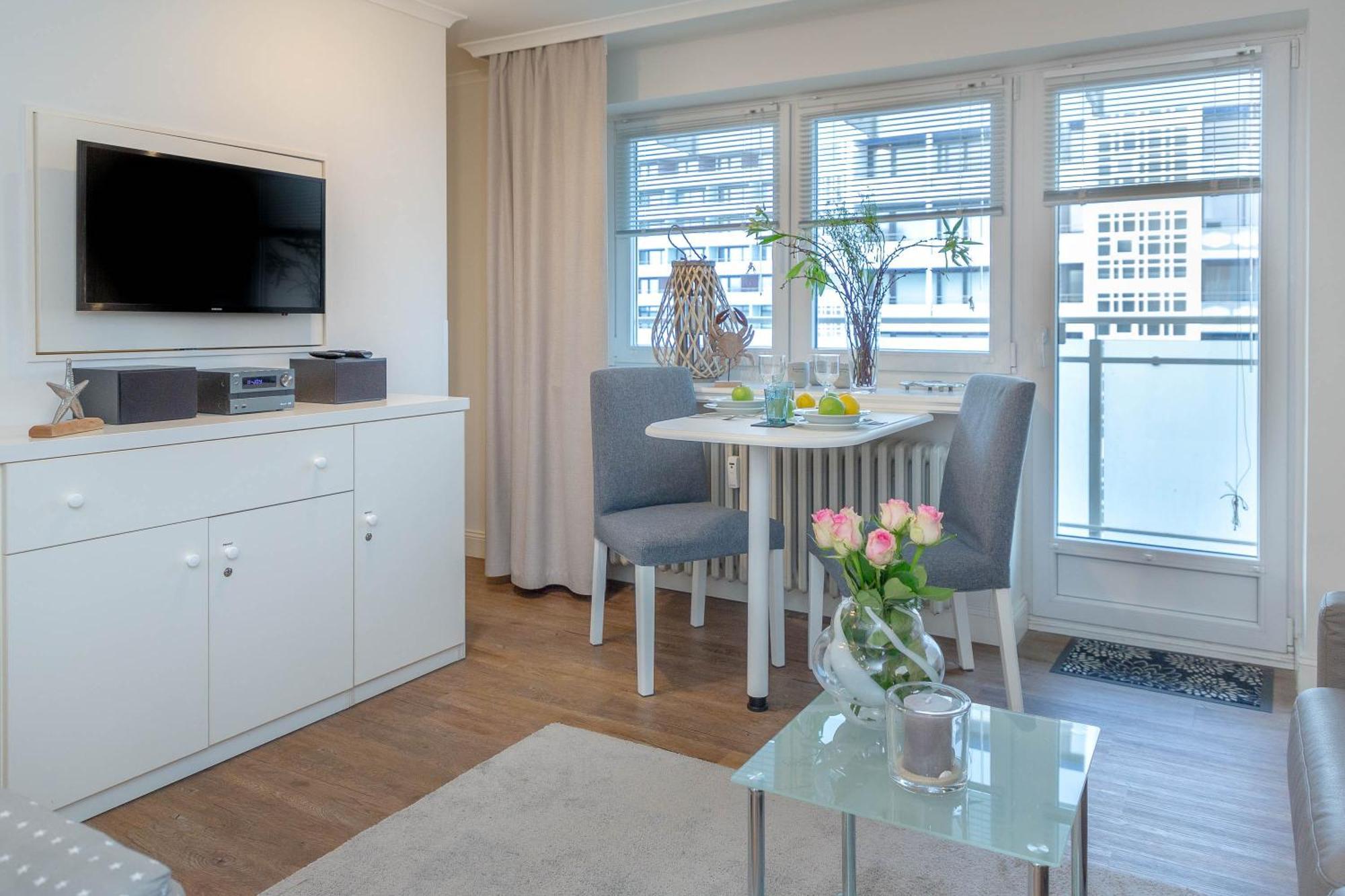 Apartment Dwarslöper 4 Westerland